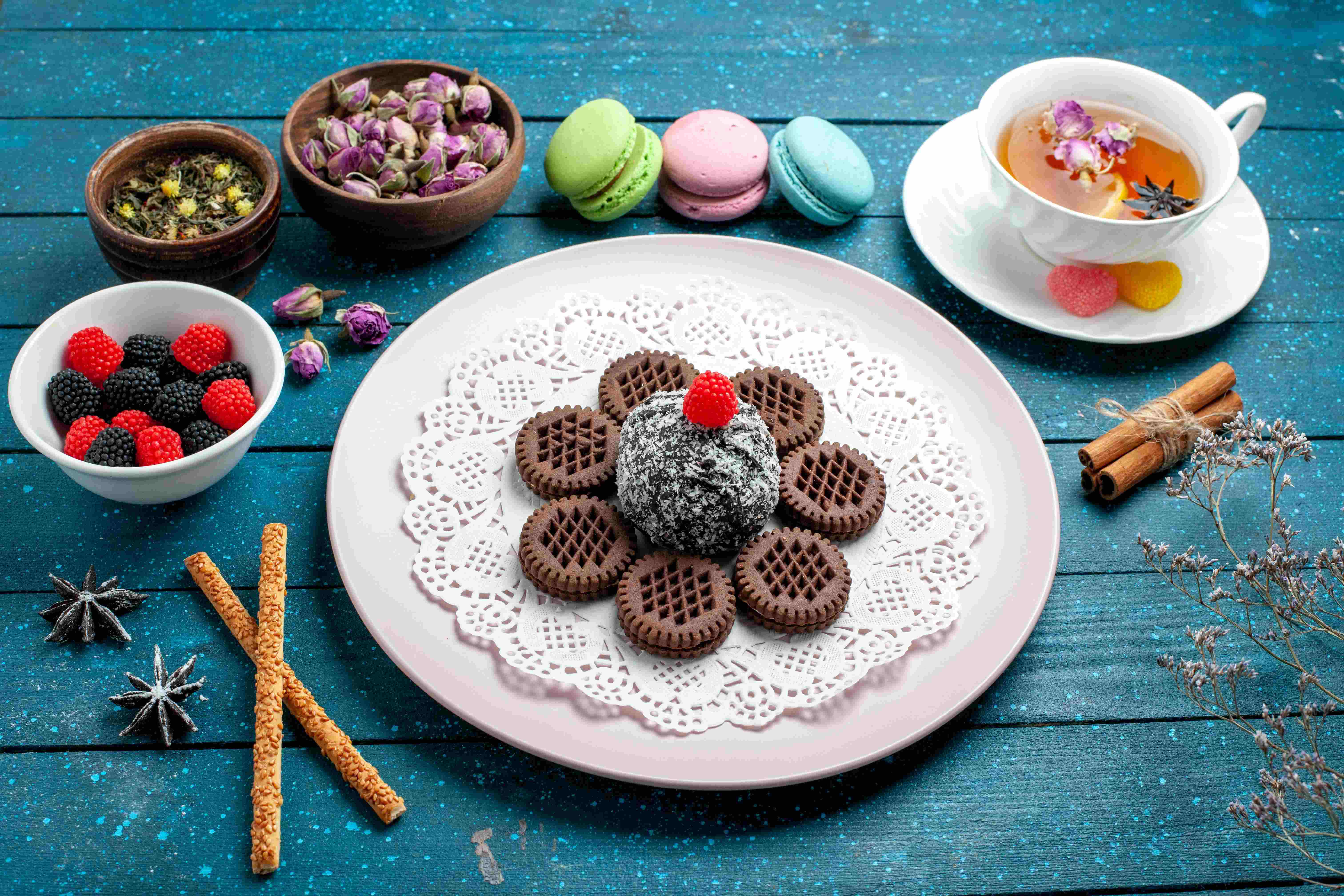 Desserts
