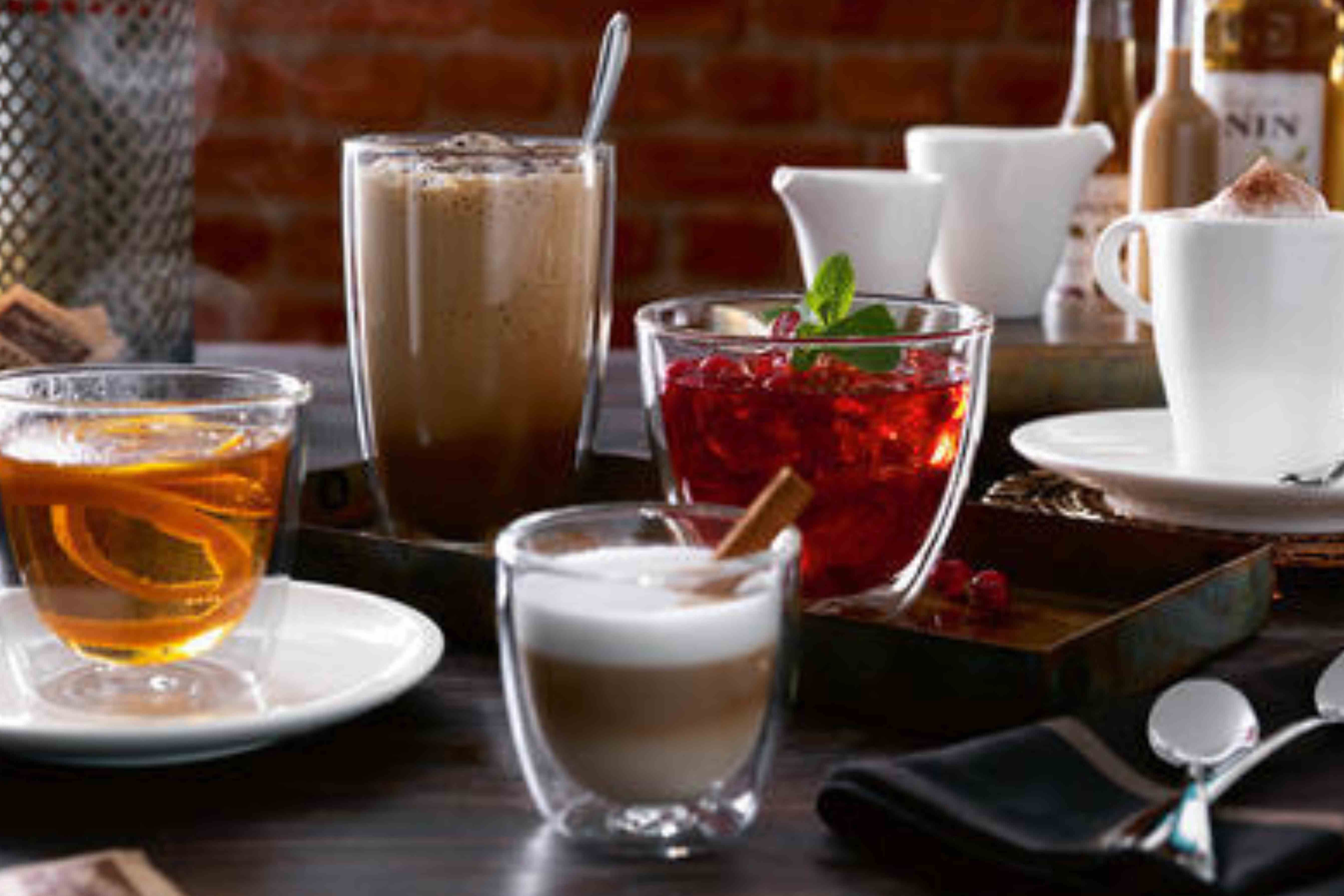 Hot Beverage